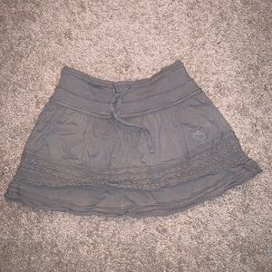 Soft Abercrombie skirt